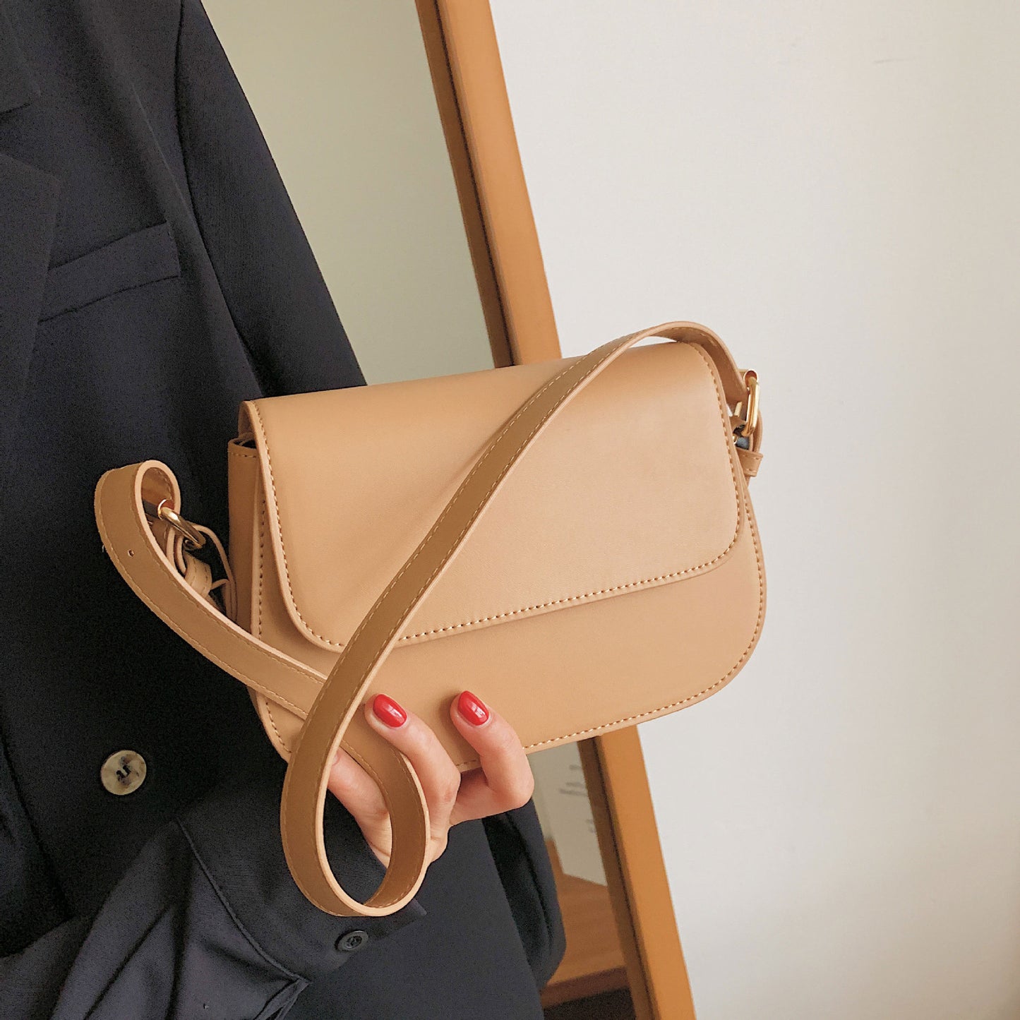 Fashionable Graceful Women’s Shoulder Bag