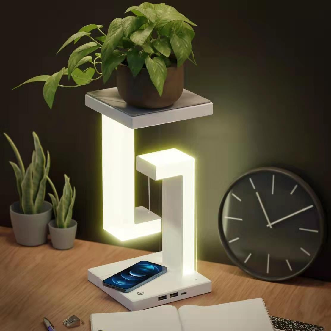 Modern Balance Table Lamp for Home Decor