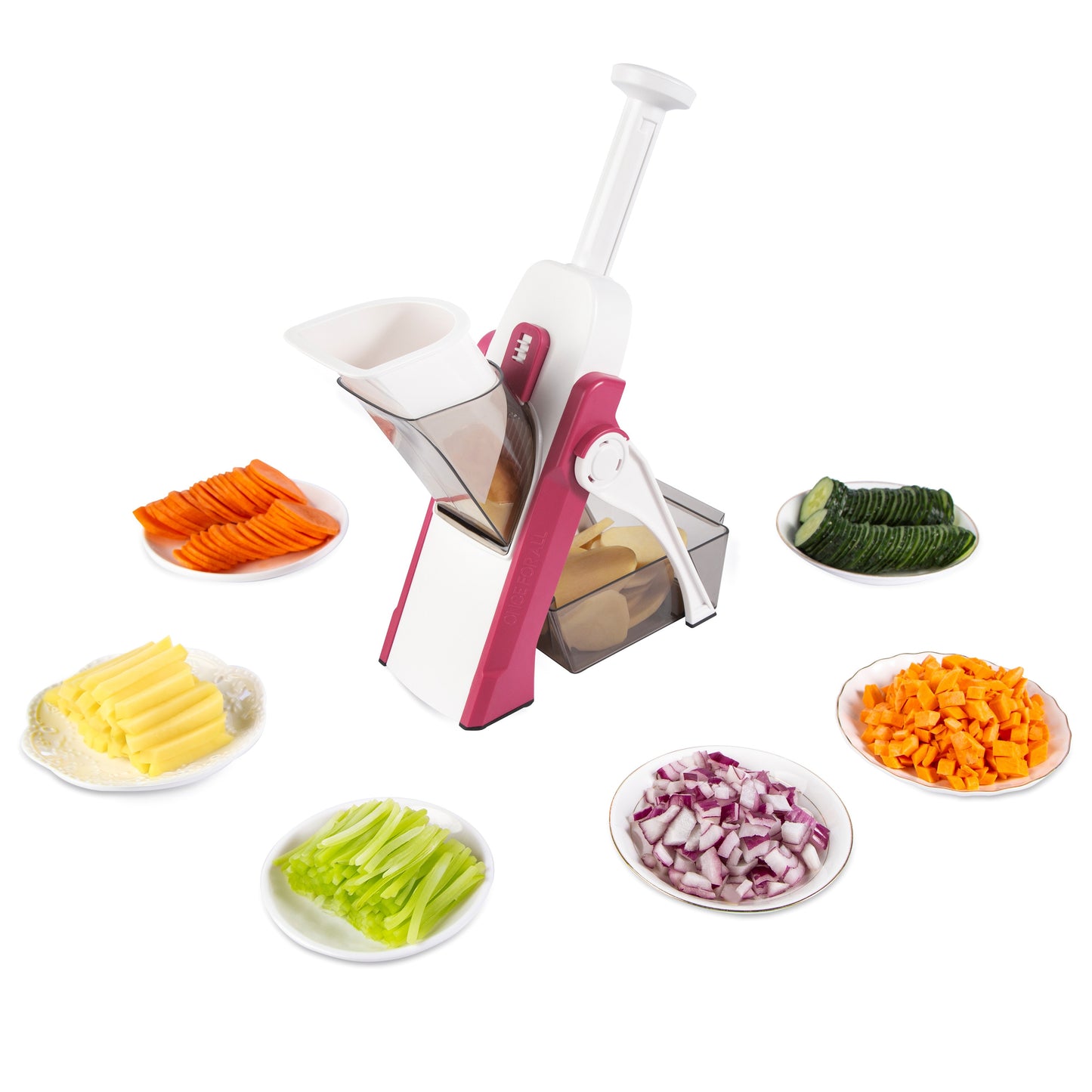 Durable Vegetable Cutting Slicer for Easy Prep