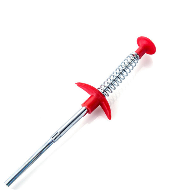 Spring Pipe Sewer Dredging Tool - 60cm