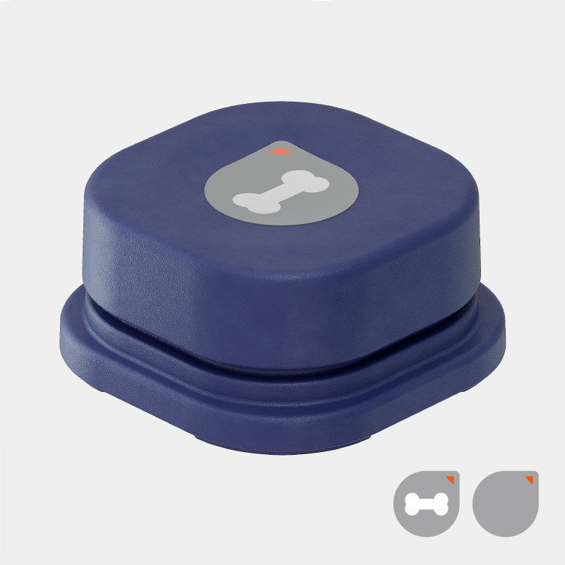 Pet Recordable Training Buzzers with Sounds