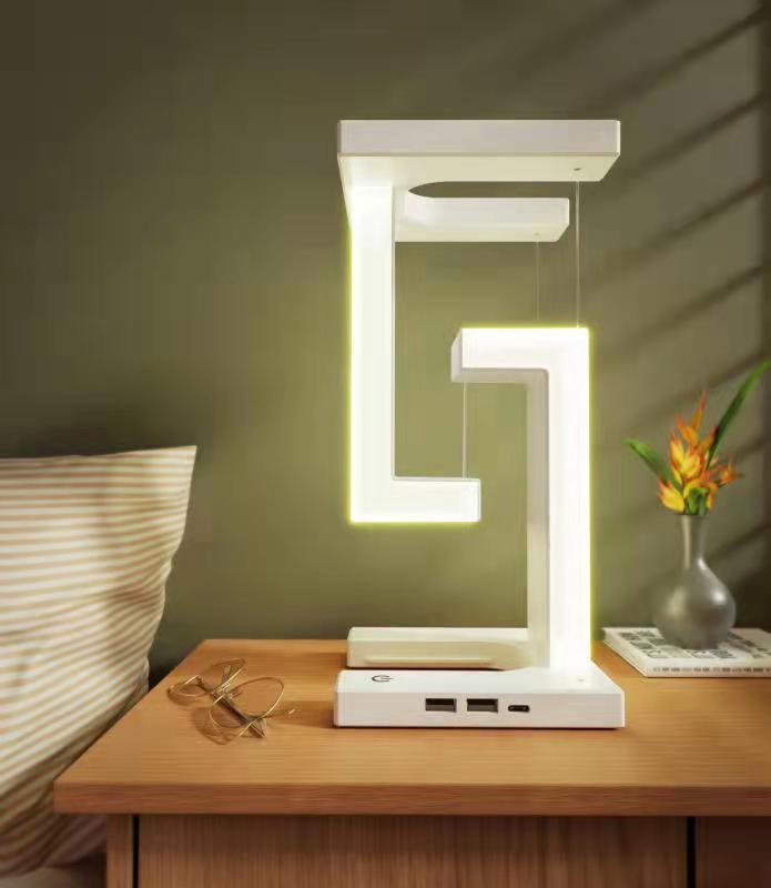 Modern Balance Table Lamp for Home Decor