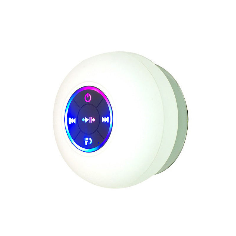 Waterproof Bluetooth Speaker with Clear Sound