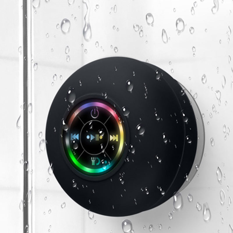 Waterproof Bluetooth Speaker with Clear Sound