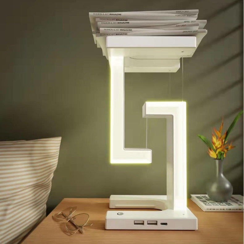 Modern Balance Table Lamp for Home Decor