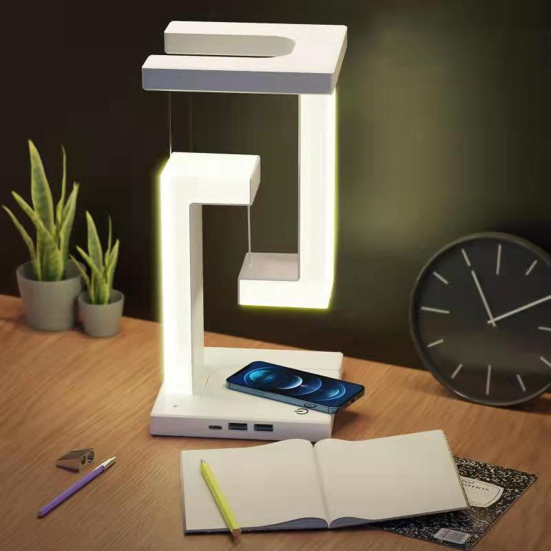 Modern Balance Table Lamp for Home Decor