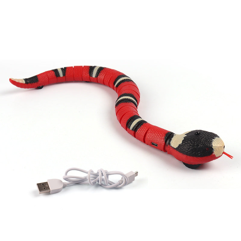 Smart Sensing Interactive Toys for Pet Fun Play