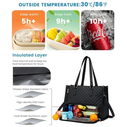 Multi Purpose Leak Proof Diagonal Bag for Women’s