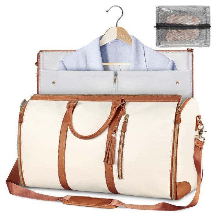 Women’s Easy Carry Travel Bag for Clothes & Trips