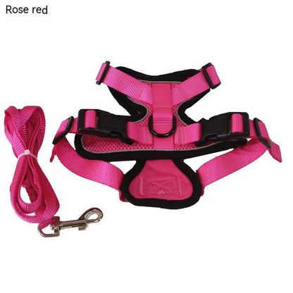 Handheld Pet Safety Rope Leash for Walking