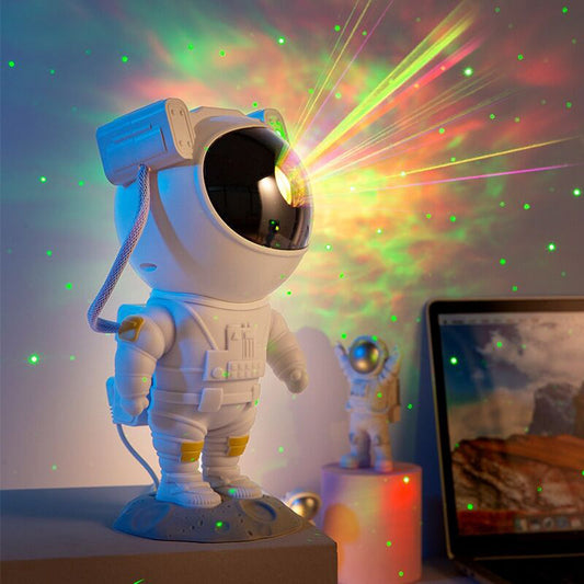 Galaxy Night Light for Bedroom Decor