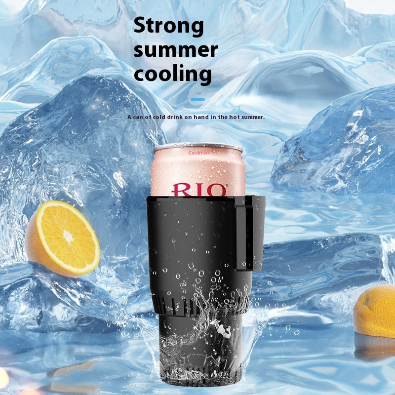 Electric On Board Cooler and Warmer Box
