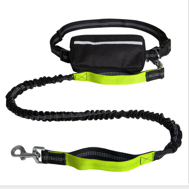 Adjustable Hands-Free Dog Leash for Running