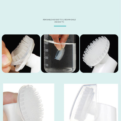 Foot Care Leave-in Solution for Cleaning Pets