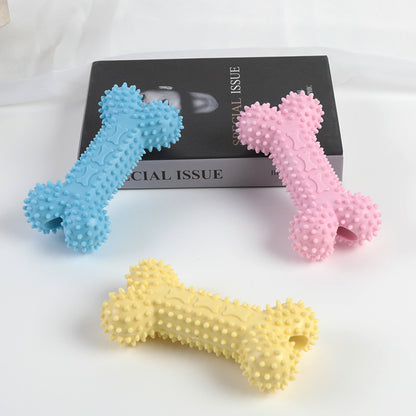 Nylabone Puppy Teething and Flexible Chew Toy Set