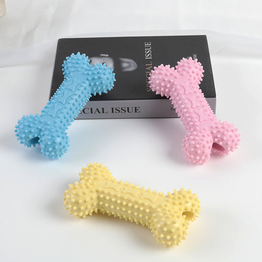 Nylabone Puppy Teething and Flexible Chew Toy Set