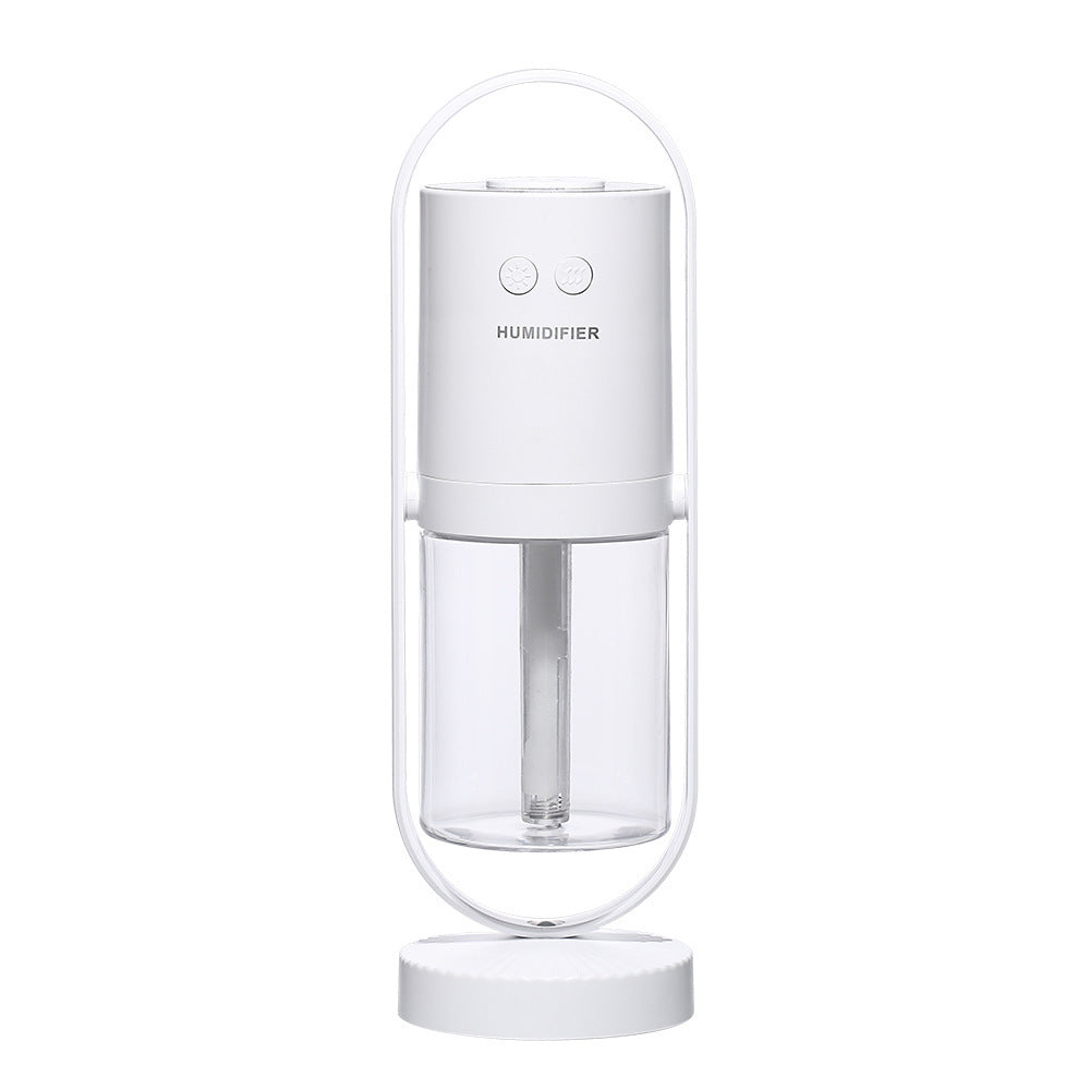 Compact Mini Air Purifier for Home