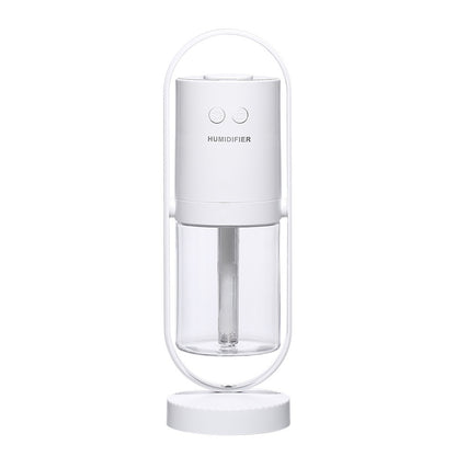 Compact Mini Air Purifier for Home