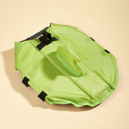 Pet Swimsuit Shark Fin Life Jacket for Dogs