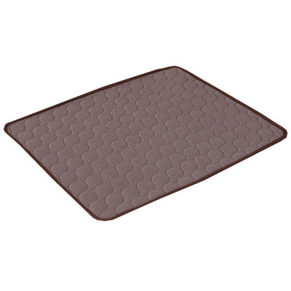 Pet Summer  Silk Cooling Pad Mat