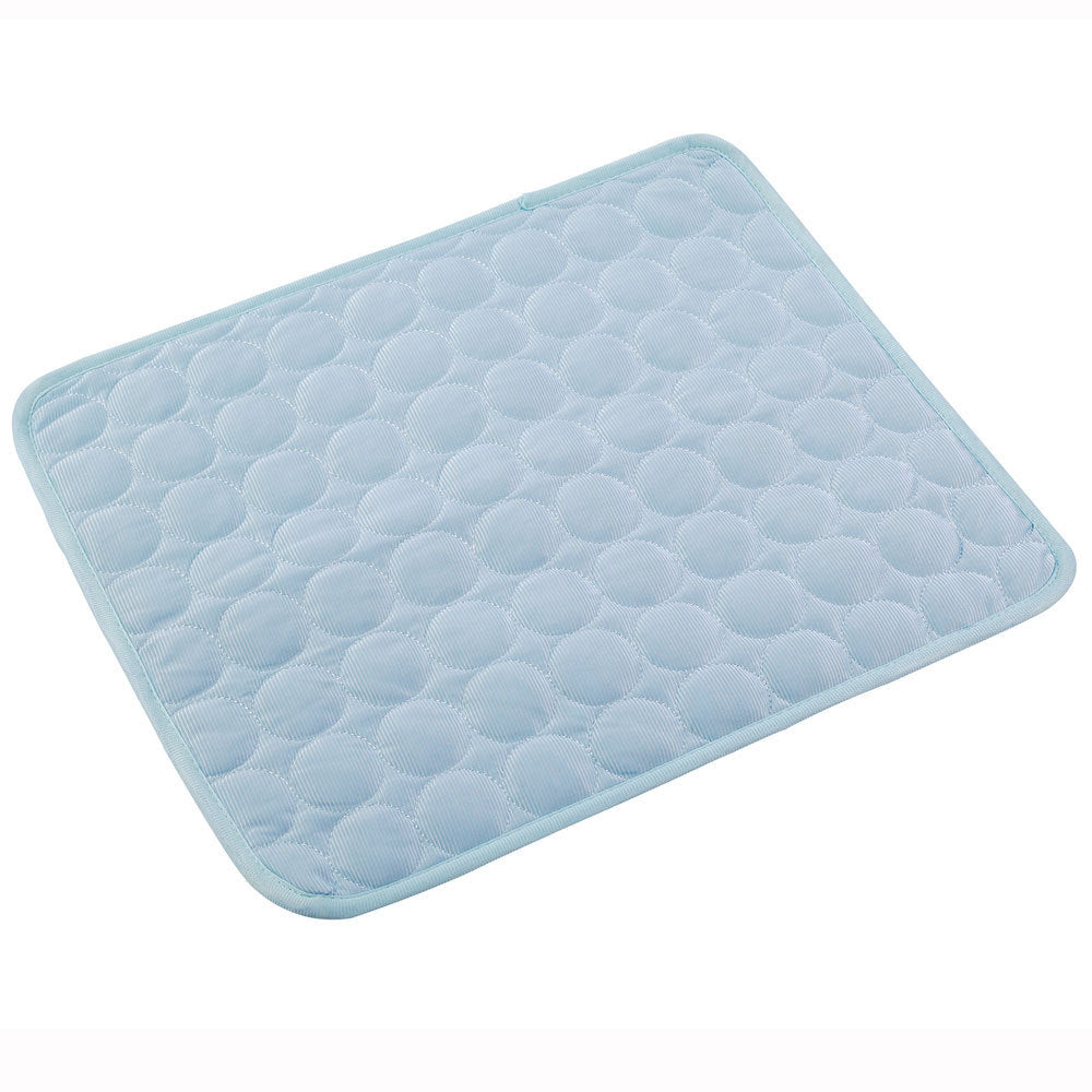 Pet Summer  Silk Cooling Pad Mat