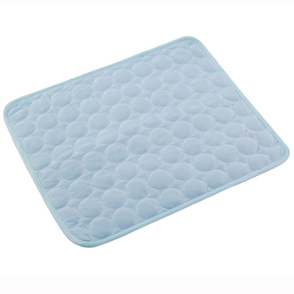 Pet Summer  Silk Cooling Pad Mat