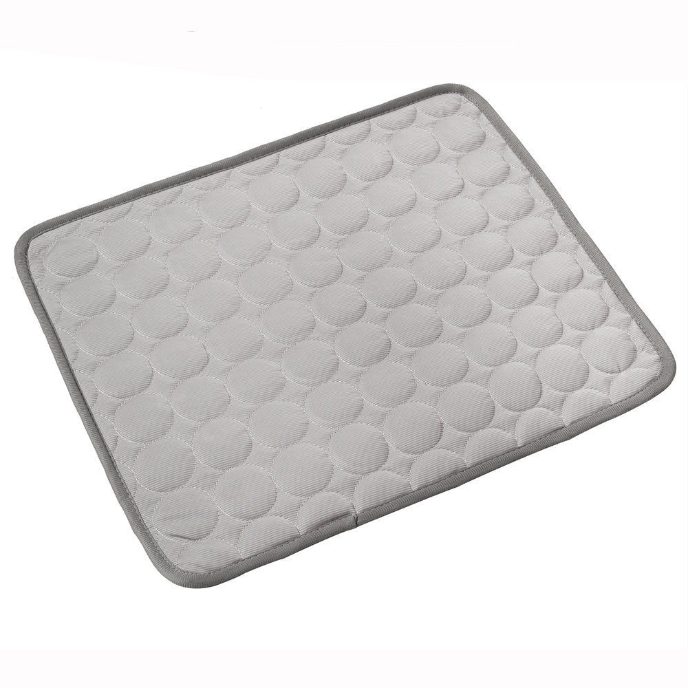Pet Summer  Silk Cooling Pad Mat