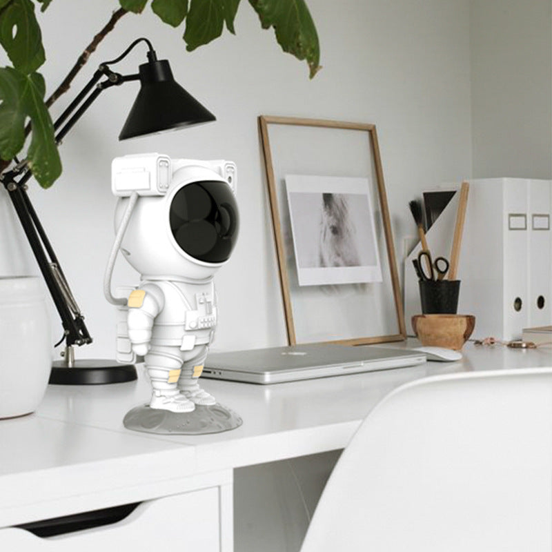 Galaxy Night Light for Bedroom Decor