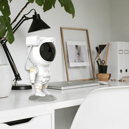 Galaxy Night Light for Bedroom Decor