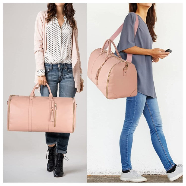 Women’s Easy Carry Travel Bag for Clothes & Trips