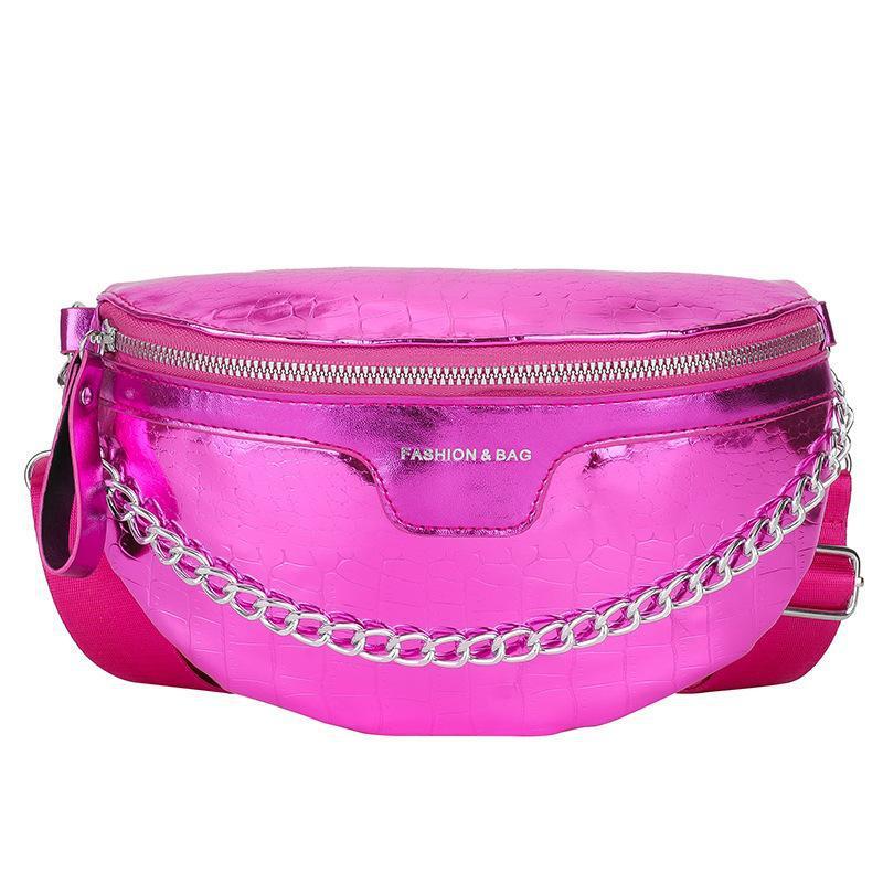Trendy Women’s Crossbody Chest Bag for Travel