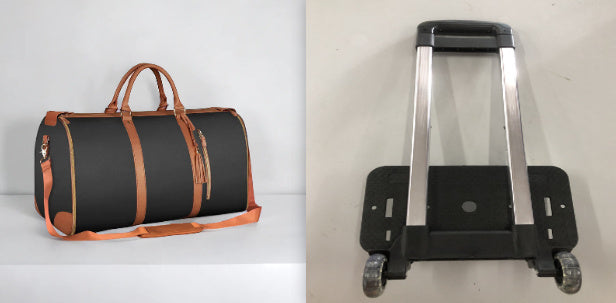 Women’s Easy Carry Travel Bag for Clothes & Trips