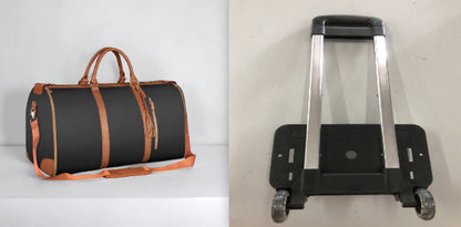 Women’s Easy Carry Travel Bag for Clothes & Trips