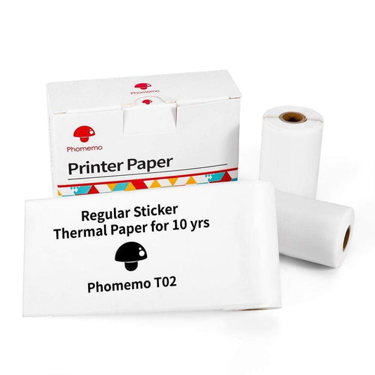 Mobile Portable Photo Label Printer Bluetooth