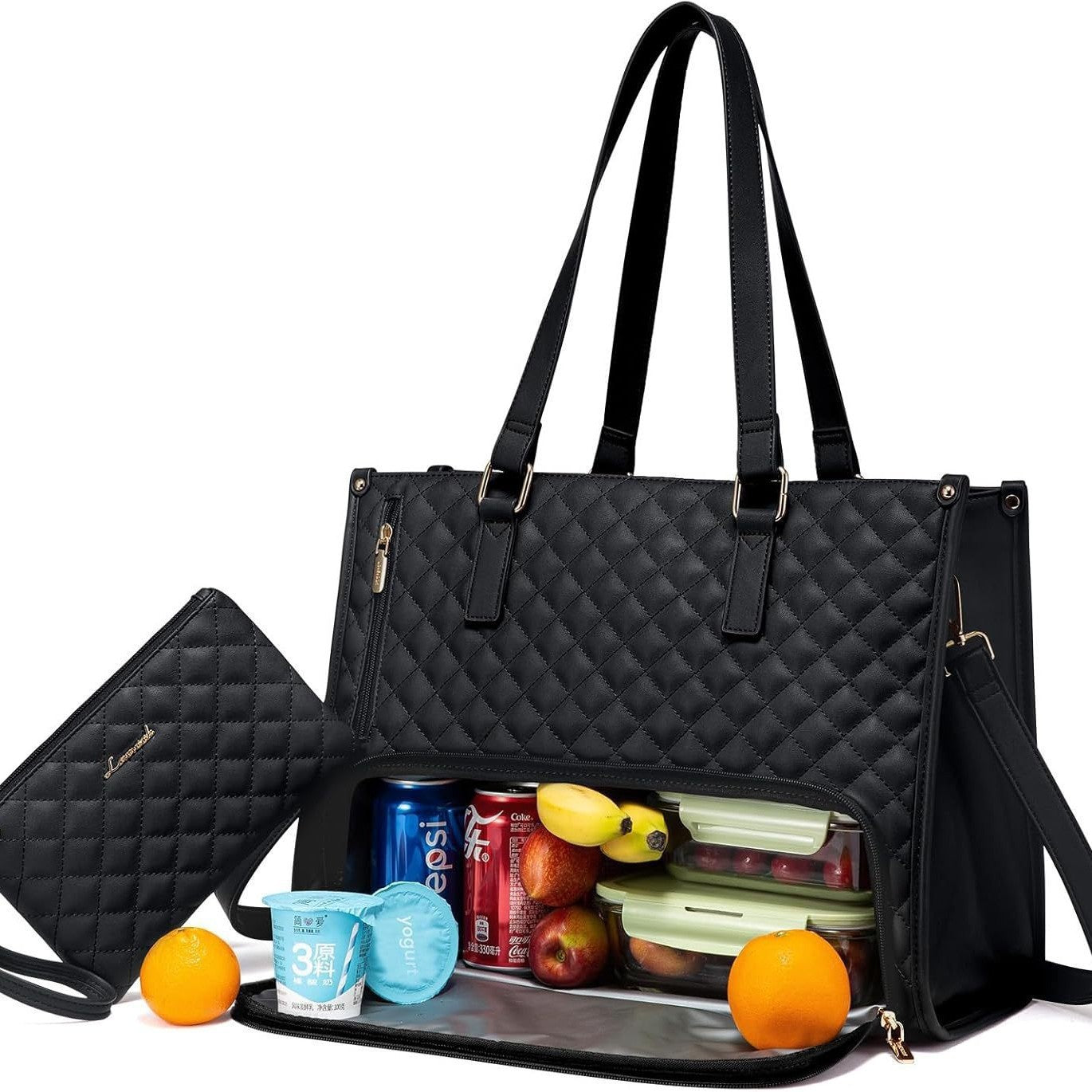 Multi Purpose Leak Proof Diagonal Bag for Women’s