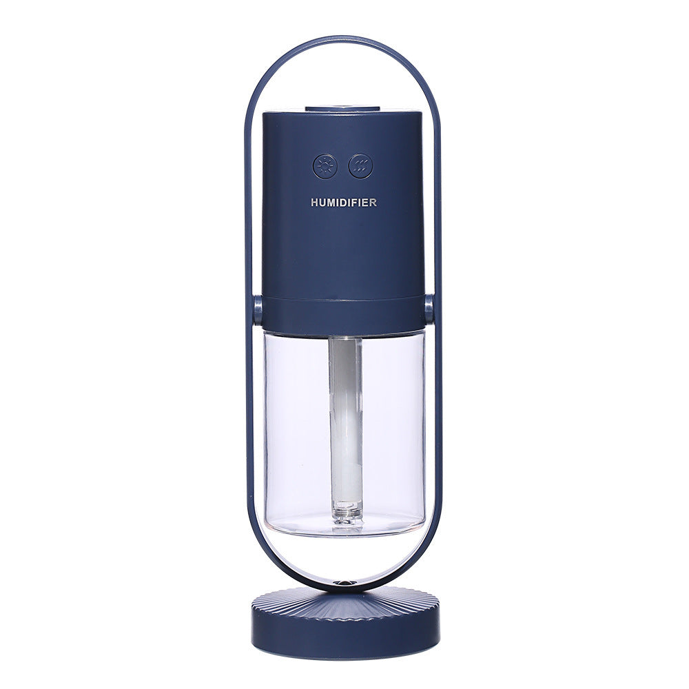 Compact Mini Air Purifier for Home