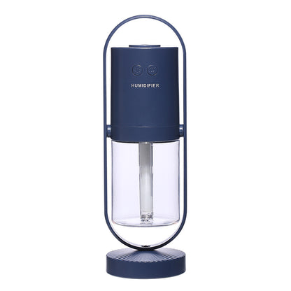 Compact Mini Air Purifier for Home