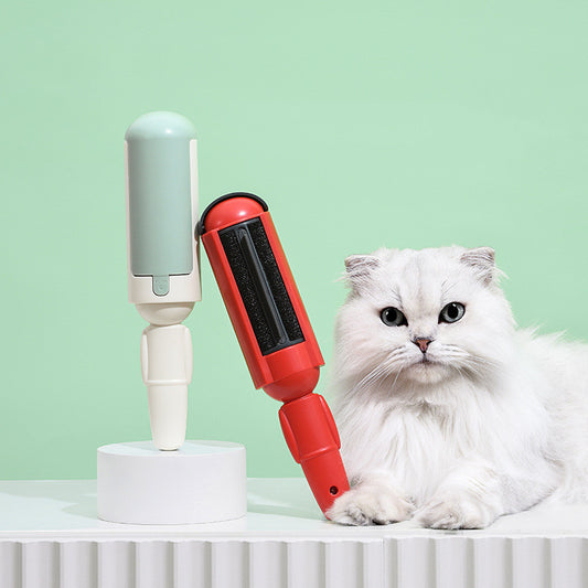 Fur Remover Roller for Pets Couch, Car & Carpet Use