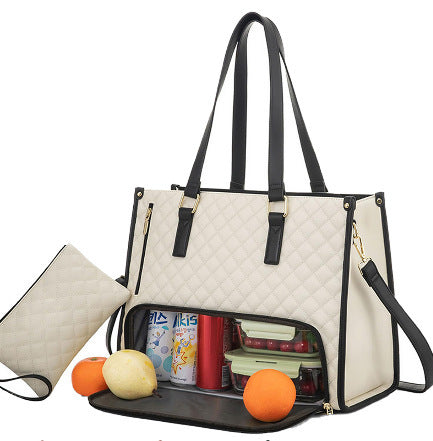 Multi Purpose Leak Proof Diagonal Bag for Women’s