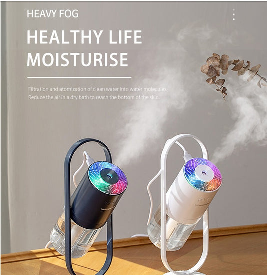 Compact Mini Air Purifier for Home