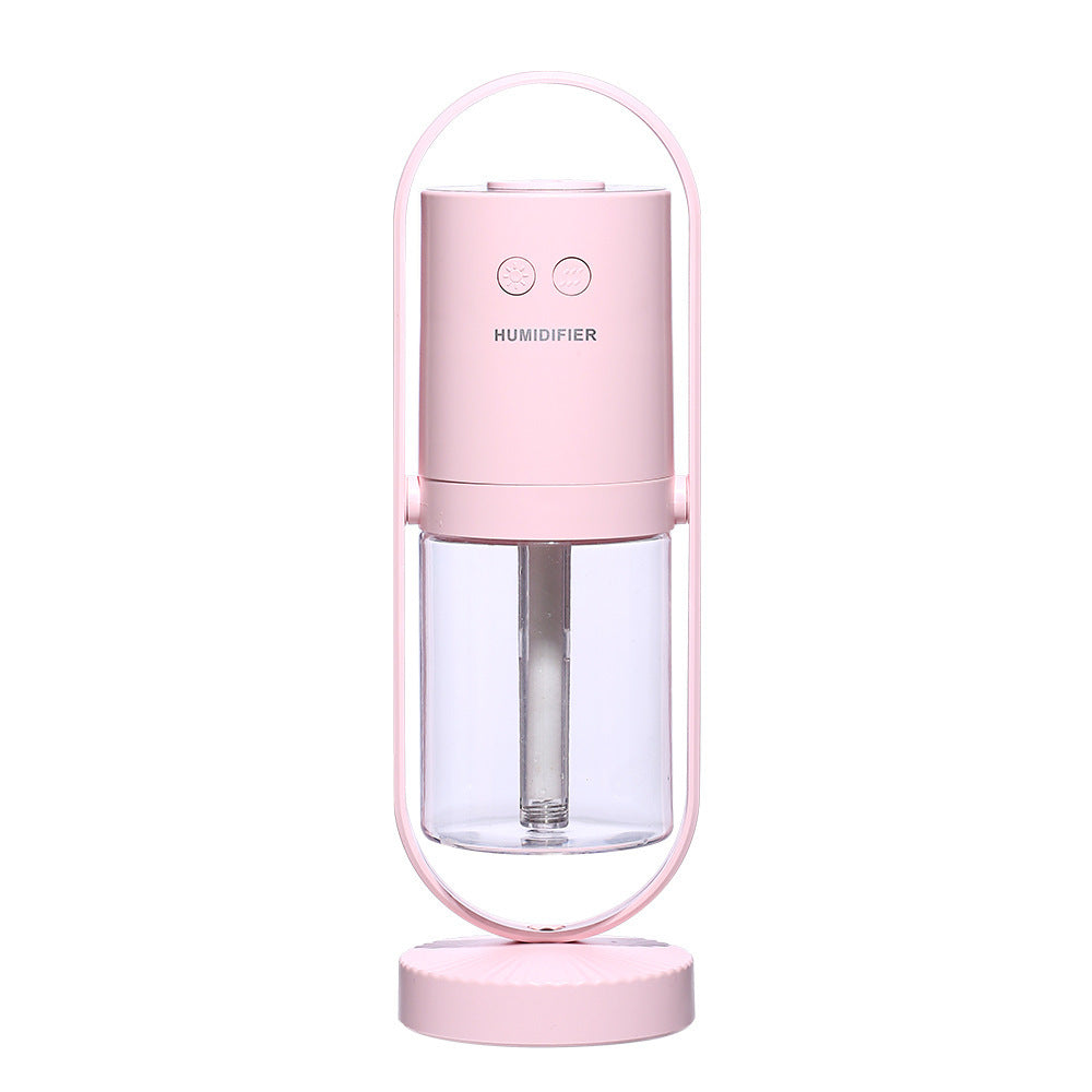 Compact Mini Air Purifier for Home