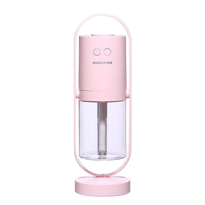 Compact Mini Air Purifier for Home
