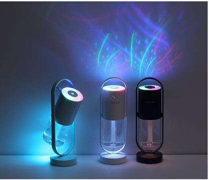 Compact Mini Air Purifier for Home