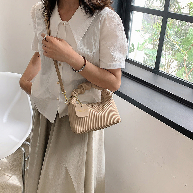Lightweight Crossbody Chest Sling Bag for Women