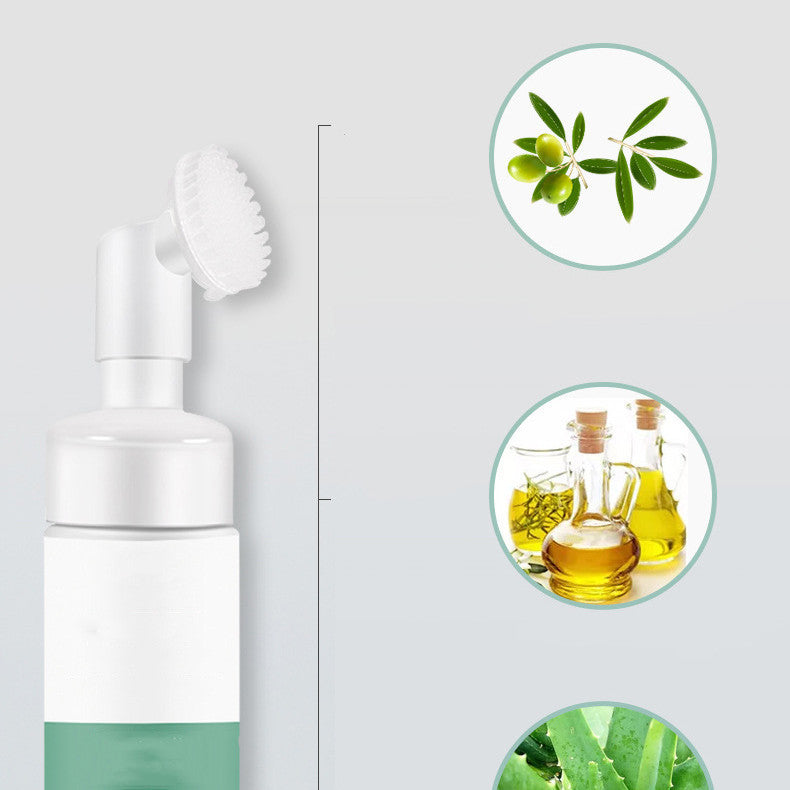 Foot Care Leave-in Solution for Cleaning Pets