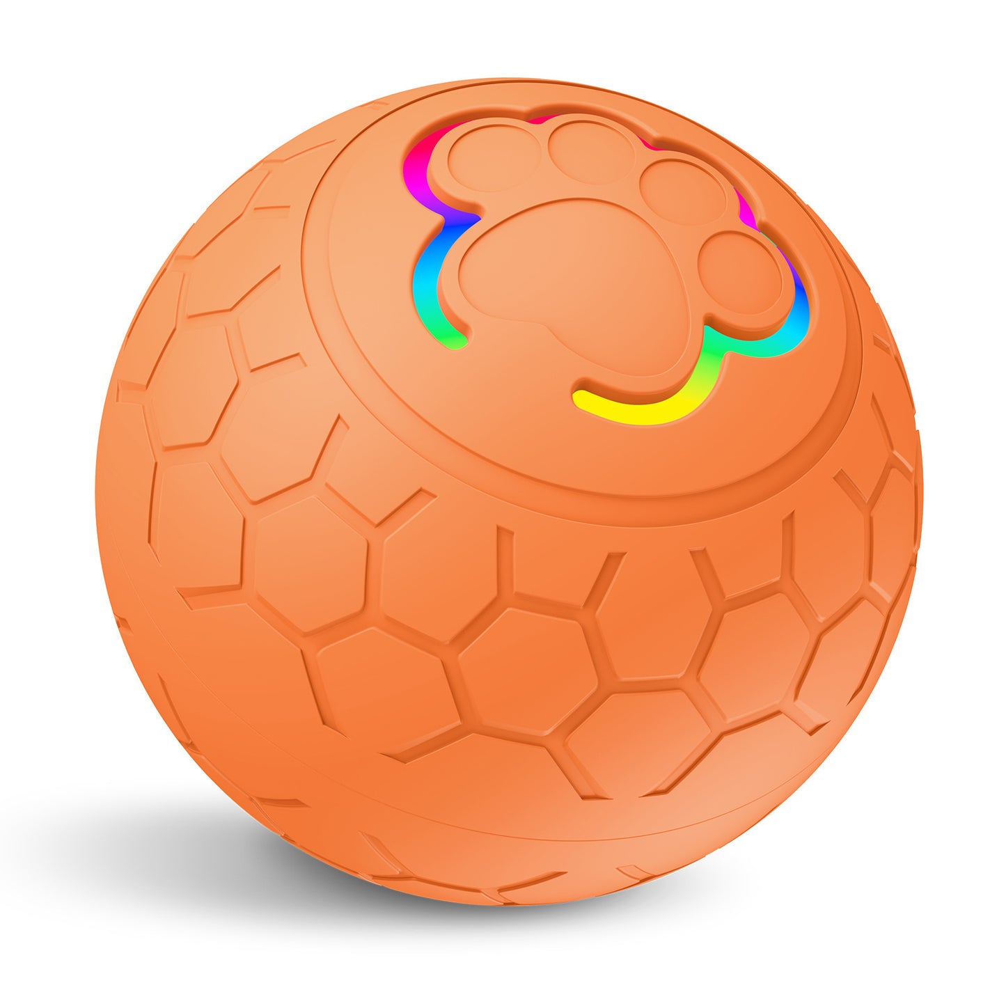 Fun Remote Control Jumping Ball Toy for Pets