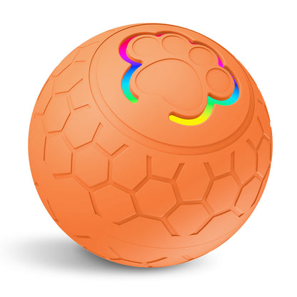 Fun Remote Control Jumping Ball Toy for Pets