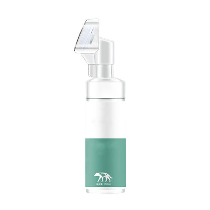 Foot Care Leave-in Solution for Cleaning Pets
