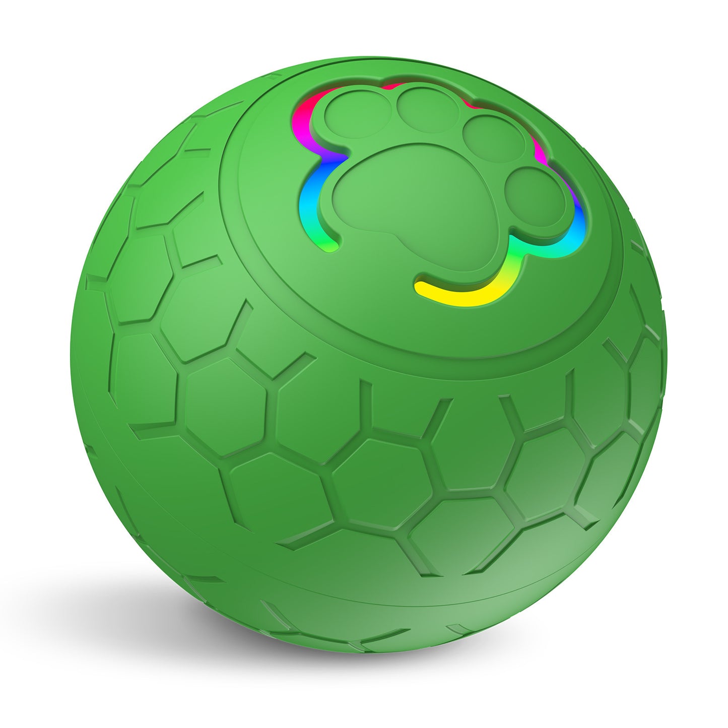 Fun Remote Control Jumping Ball Toy for Pets