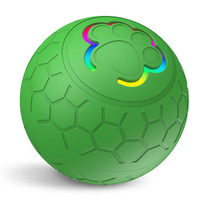 Fun Remote Control Jumping Ball Toy for Pets